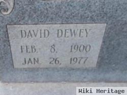 David Dewey Calhoun