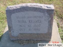 Nona Kramer