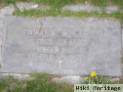 Edward D. Curry