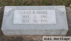 Grace B. Powell