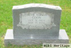 Jacob Norman Coon