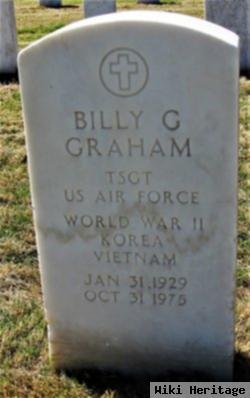 Billy G Graham