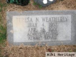 Teresa N. Weatherly