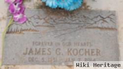 James G. Kocher