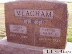 James O. Meacham