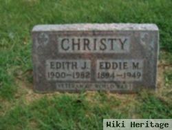 Edith J. Christy