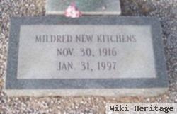 Mildred Dorothy New Kitchens