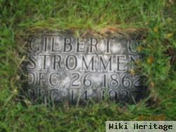 Gilbert O. Strommen