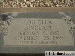 Lou Ella Sinclair