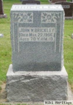 John Wesley Brickley