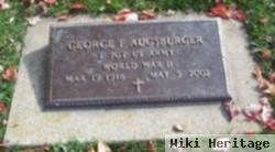 George F. Augsburger