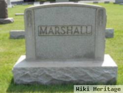 Donald A. "don" Marshall