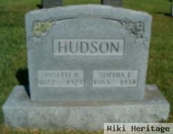 Joseph B. Hudson