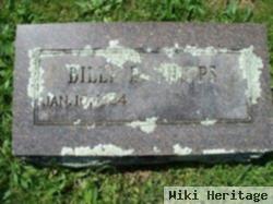 Billy Duncan Phipps, Sr