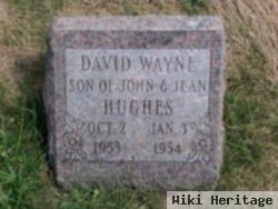 David Wayne Hughes