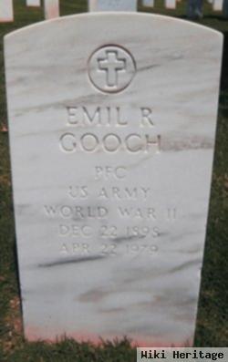 Emil R Gooch