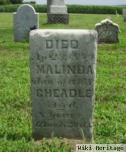 Malinda Cheadle