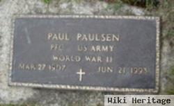 Paul Paulsen