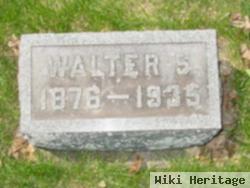 Walter Scott Holmes