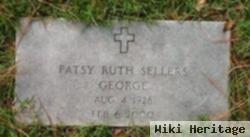 Patsy Ruth Sellers George