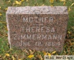 Theresa Miller Zimmermann