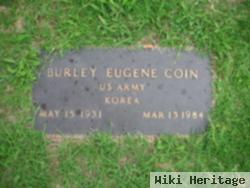 Burley E Coin