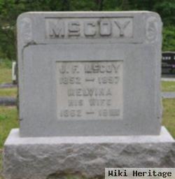 J. F. "flem" Mccoy