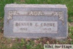 Denver C Crowe