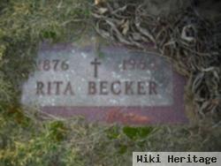 Rita Becker