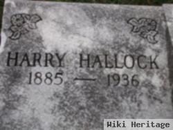 Harry Hallock Wall