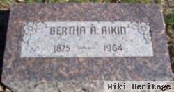 Bertha Agnes Linder Aikin