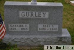 Gabriel F Gurley