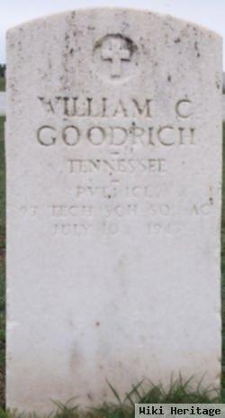 William C Goodrich