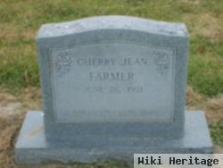 Cherry Jean Farmer