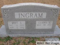 Gladys G. Ingram