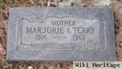 Marjorie I. Boyer Terry