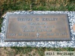 Henry C Kelly