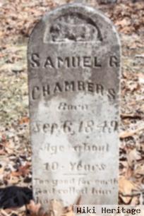 Samuel G. Chambers