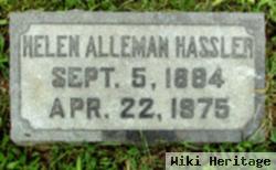 Helen Alleman Hassler