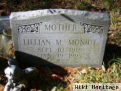 Lillian M Moniot