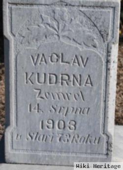 Vaclav Kudrna