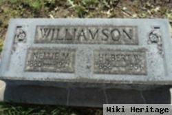 Nellie M. Williamson