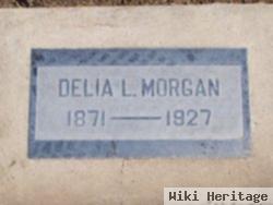 Delia L Morgan