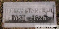 Henry Clay Stanford