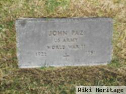 John Paz