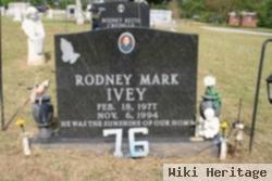Rodney Mark Ivey