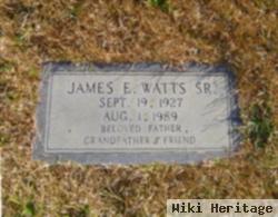 James Eull Watts