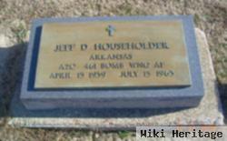 Jeff Davis Householder