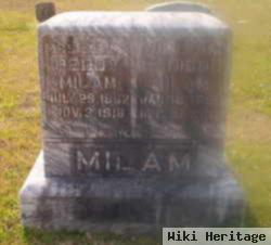 William Madison Milam