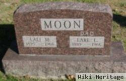 Earl L Moon